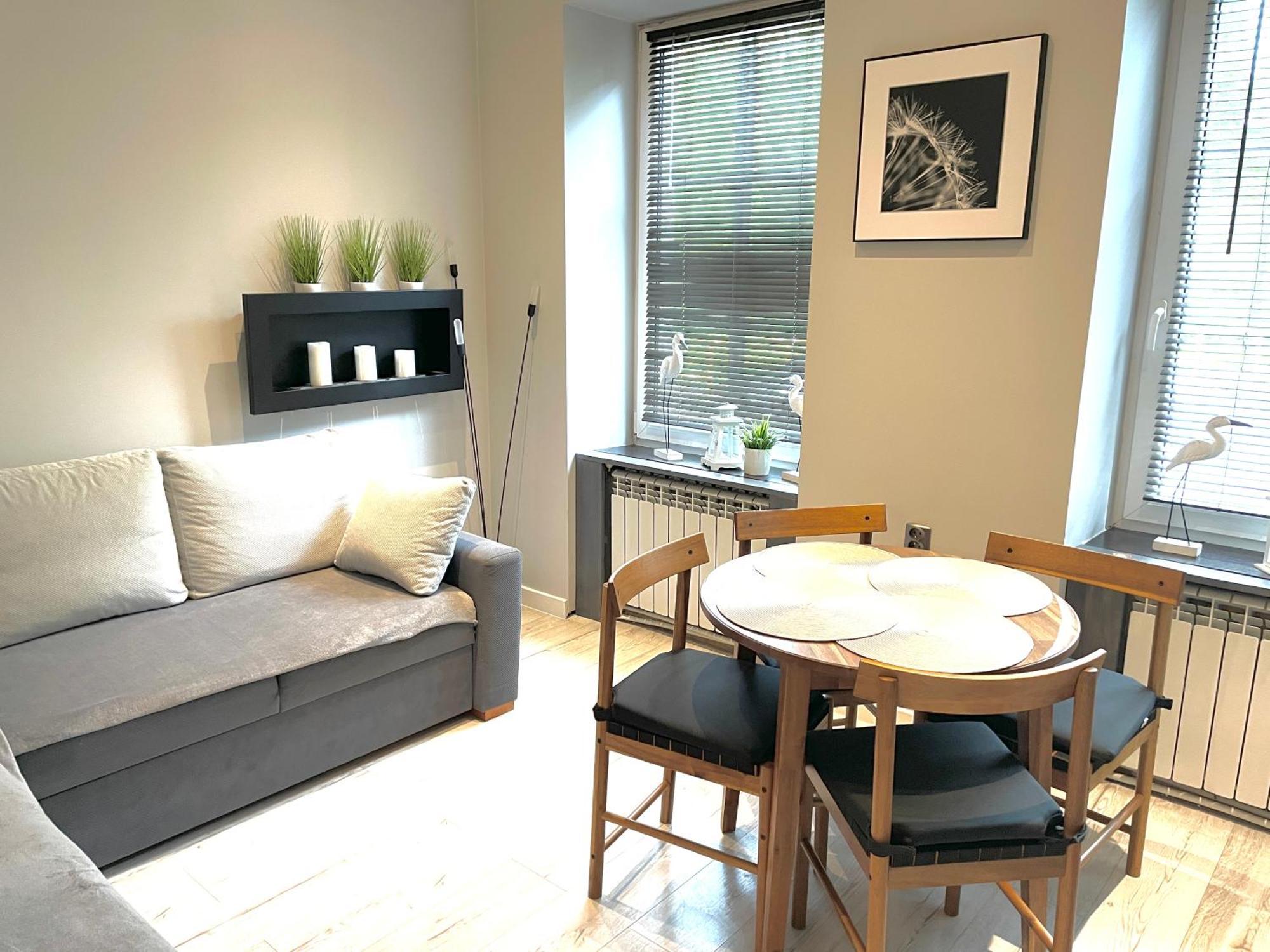 Apartament Kaja Siemianowice Śląskie Zewnętrze zdjęcie